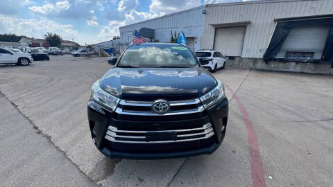 2018 Toyota Highlander Limited