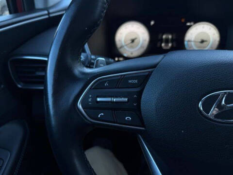 2022 Hyundai Santa Fe Limited