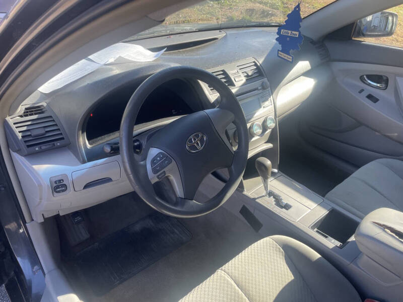 2007 Toyota Camry LE