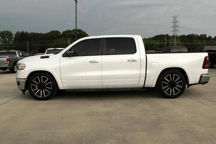 2019 RAM Ram 1500 Pickup Laramie's photo