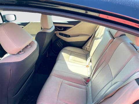 2022 Subaru Legacy Limited