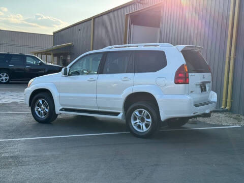 2006 Lexus GX 470
