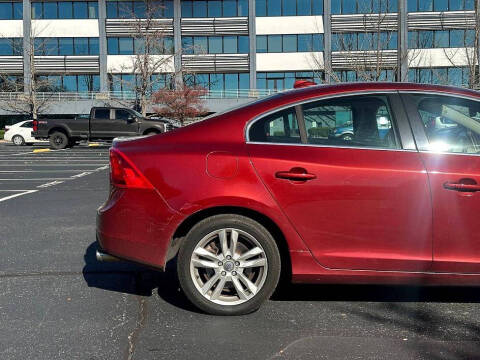 2012 Volvo S60 T5