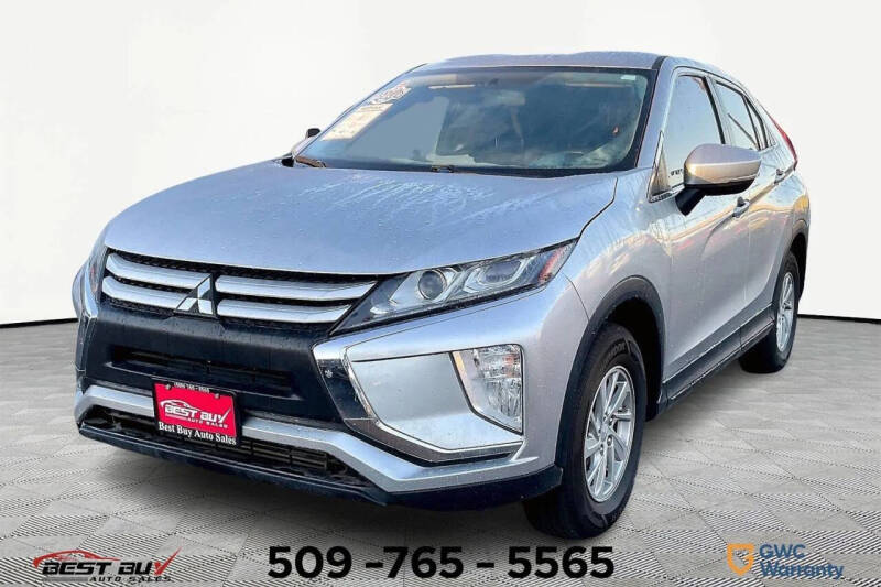 2018 Mitsubishi Eclipse Cross ES