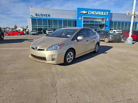 2010 Toyota Prius II