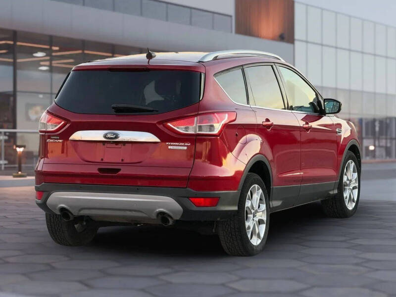 2014 Ford Escape Titanium