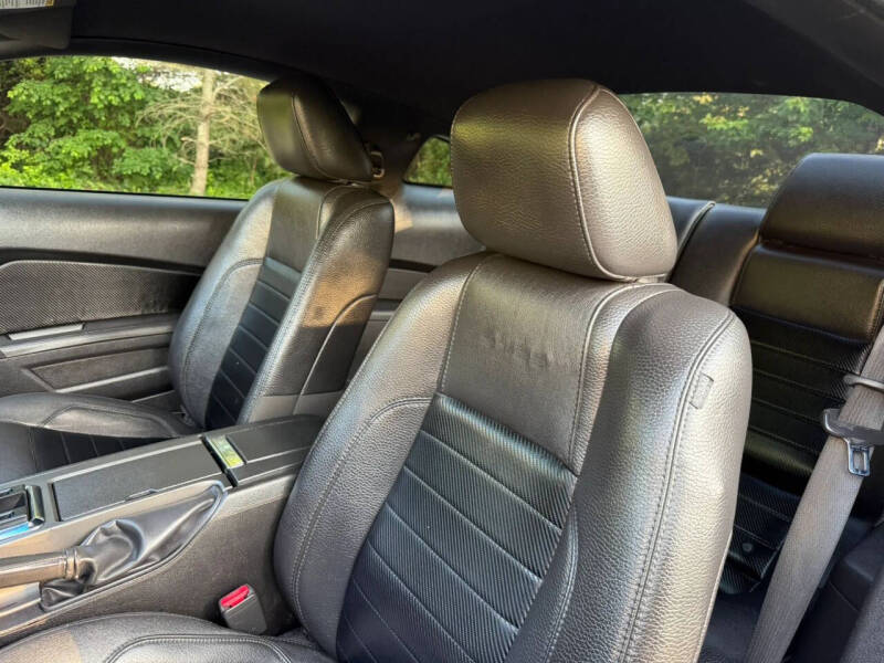 2011 Ford Mustang GT Premium