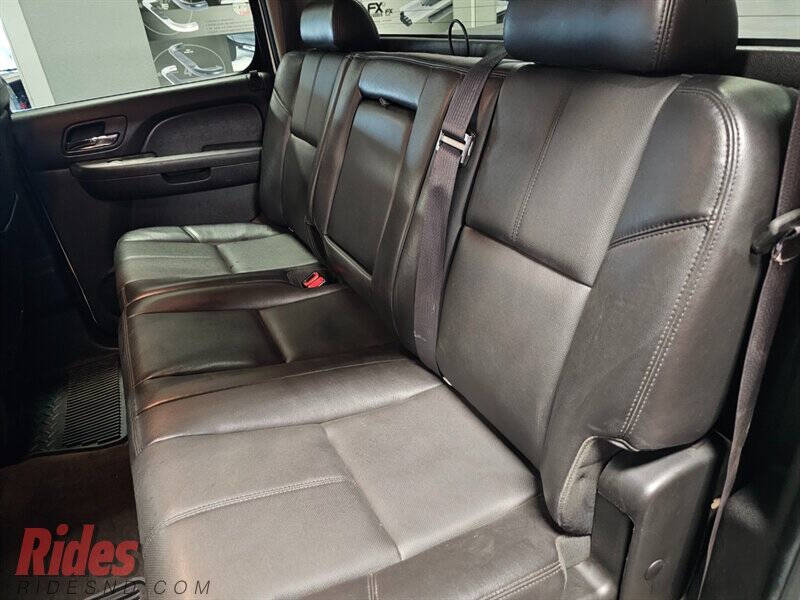 2013 Chevrolet Silverado 2500HD