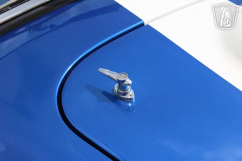 1966 Shelby Cobra