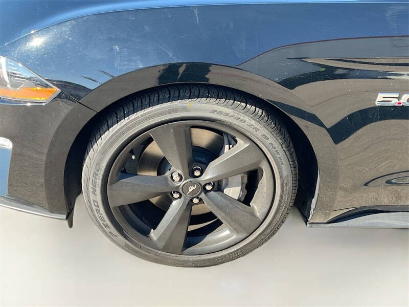 2019 Ford Mustang GT Premium