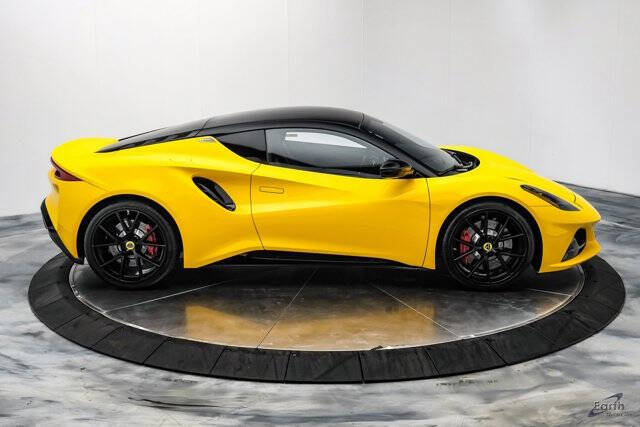 2024 Lotus Emira I4 First Edition