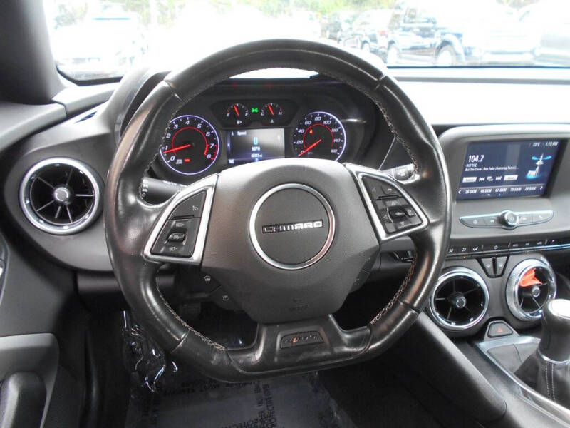 2017 Chevrolet Camaro LT