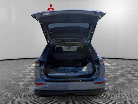 2025 Mitsubishi Outlander Trail Edition