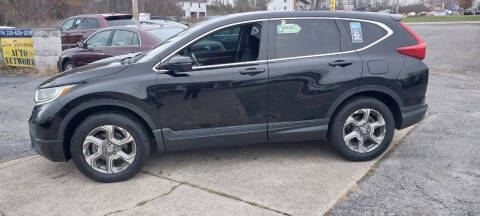 2017 Honda CR-V EX-L