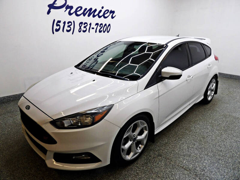 2015 Ford Focus ST