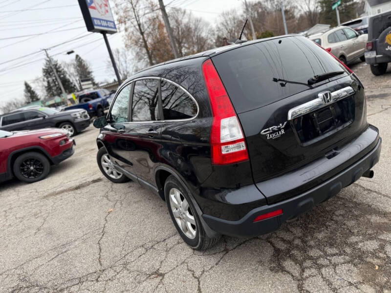 2009 Honda CR-V EX-L