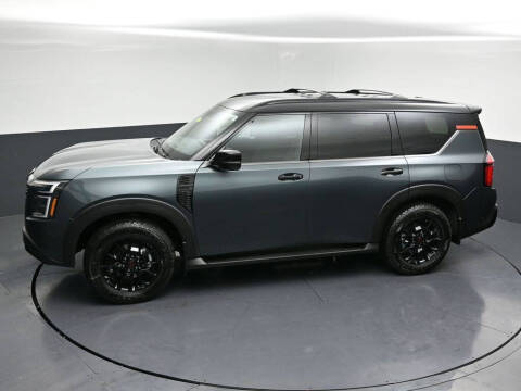 2026 Nissan Armada PRO-4X