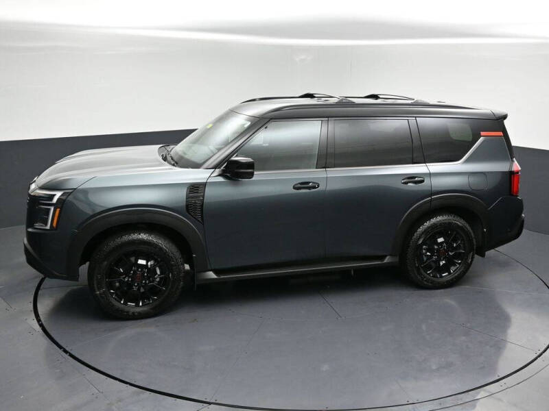 2026 Nissan Armada PRO-4X