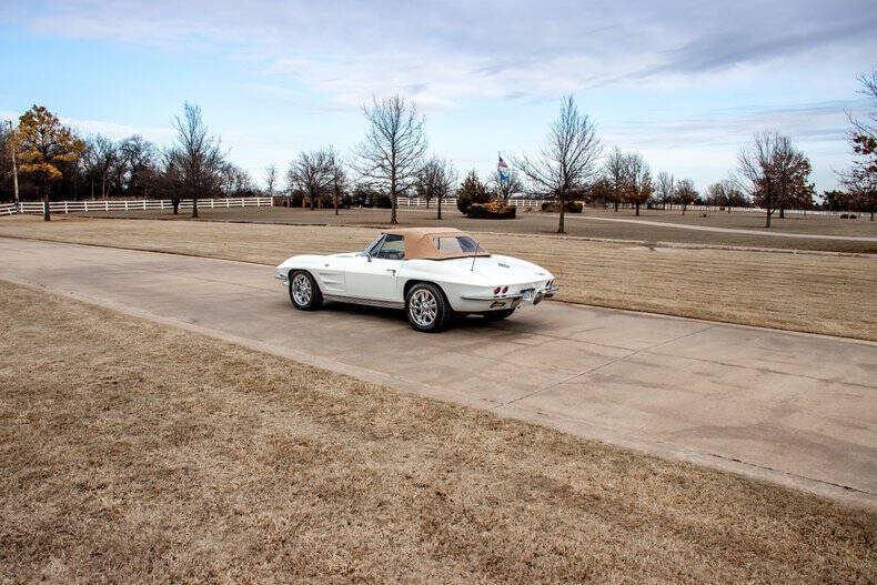 1963 Chevrolet Corvette