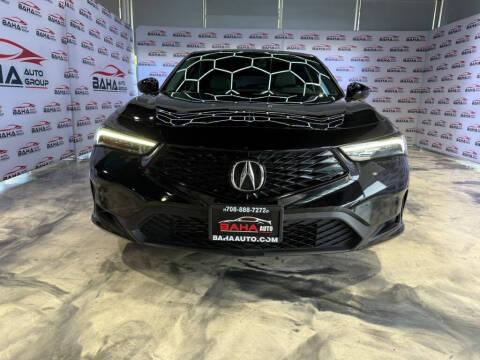 2024 Acura Integra