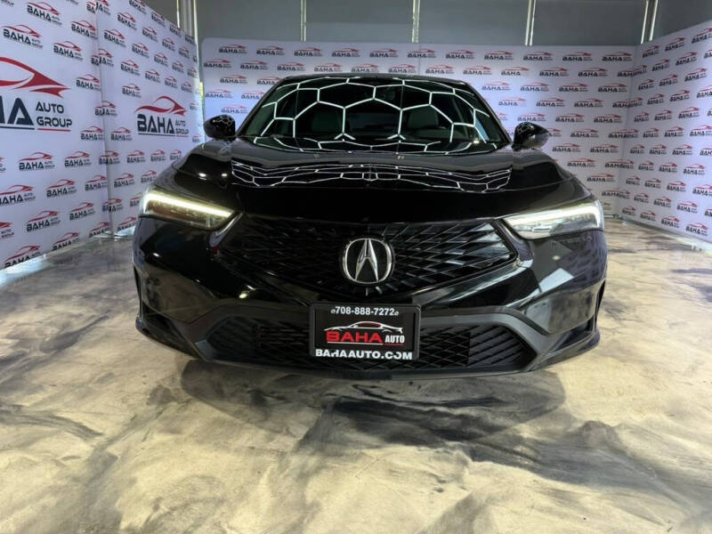 2024 Acura Integra