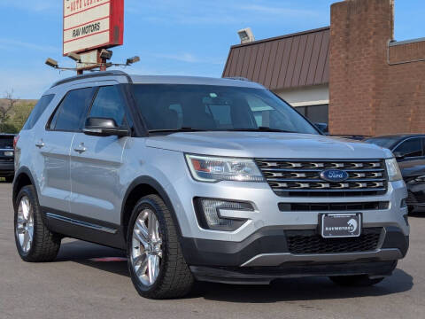 2016 Ford Explorer XLT