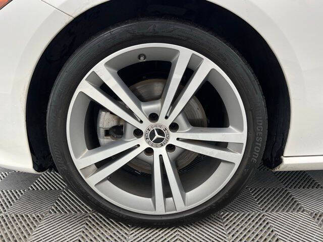 2020 Mercedes-Benz CLA CLA 250