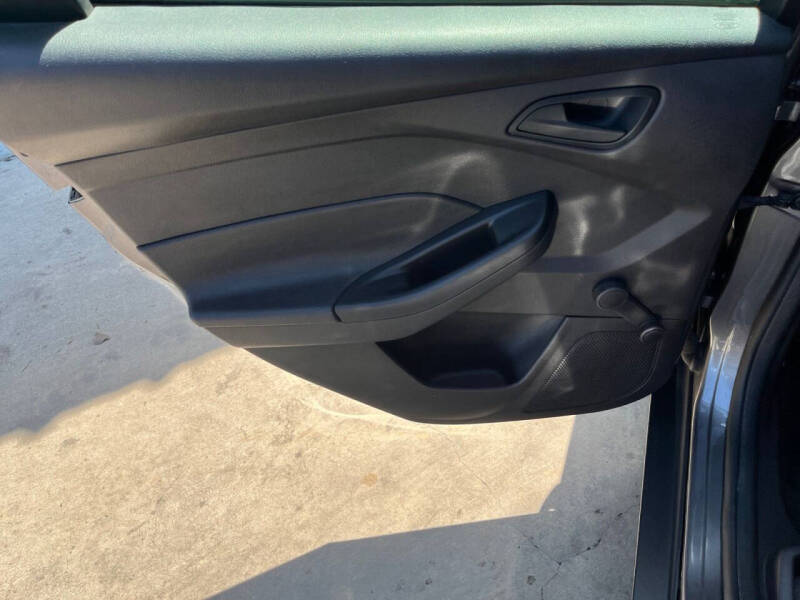 2014 Ford Focus S