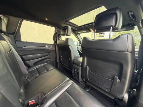 2019 Jeep Grand Cherokee