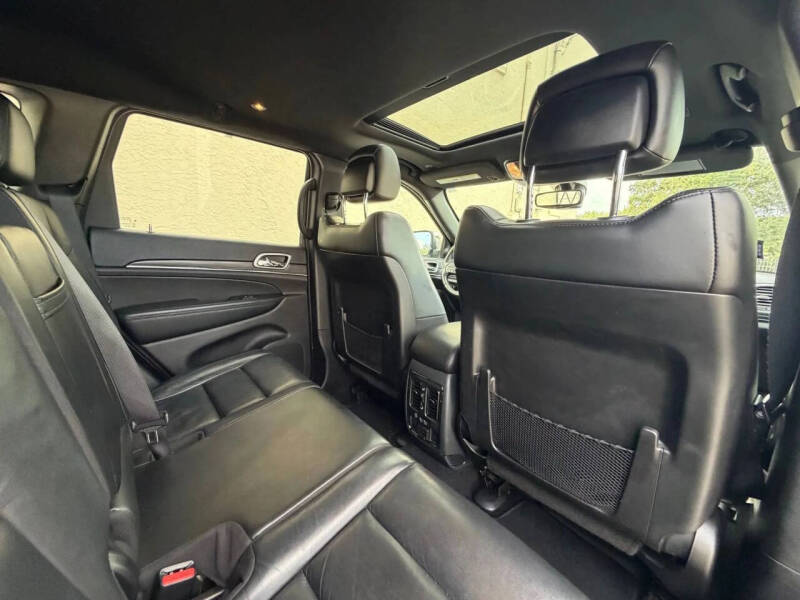 2019 Jeep Grand Cherokee