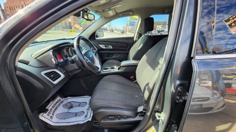 2017 GMC Terrain SLE-2