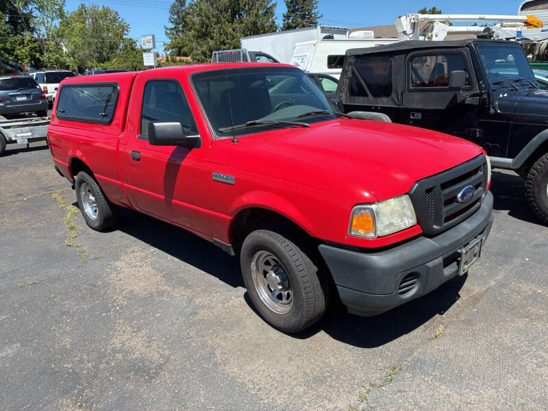 2008 Ford Ranger