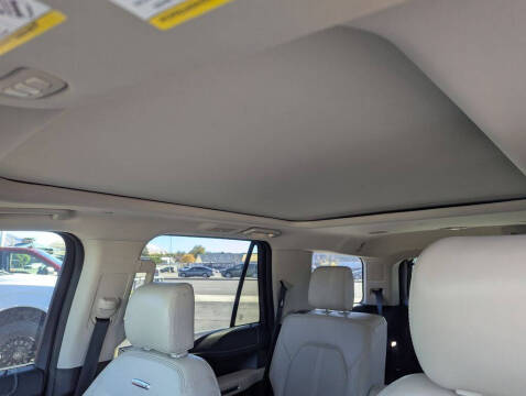 2019 Ford Expedition Platinum