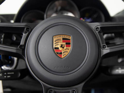 2025 Porsche 718 Cayman GT4 RS