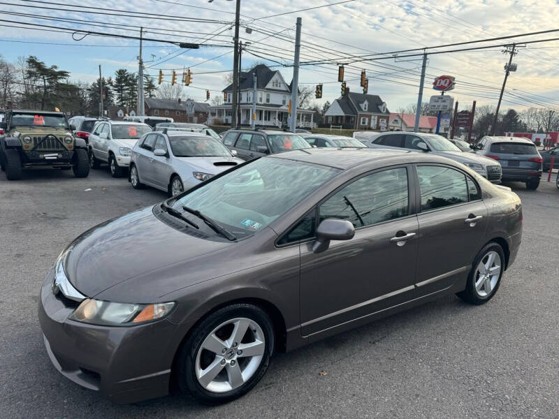 2010 Honda Civic for sale at Masic Motors, Inc. in Harrisburg PA