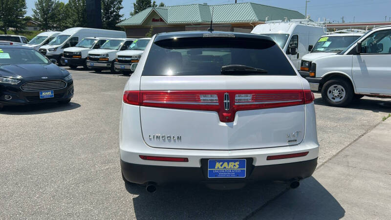2015 Lincoln MKT EcoBoost