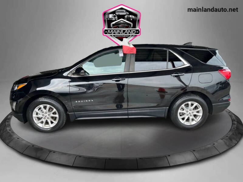 2021 Chevrolet Equinox LT