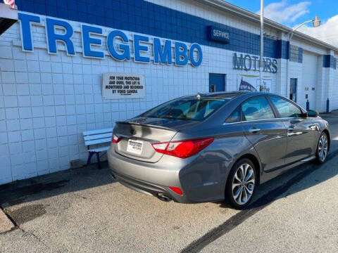 2014 Hyundai Sonata
