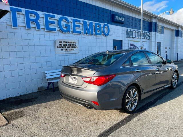 2014 Hyundai Sonata