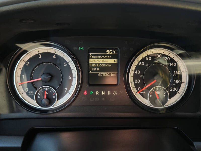 2017 RAM 1500 Express