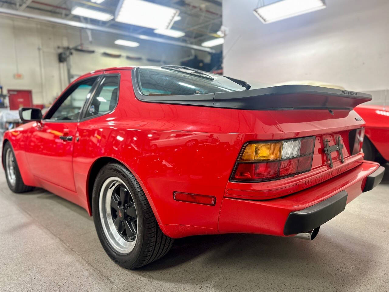 1986 Porsche 944 for sale at CityWerks Motorsports in Glendale Heights, IL