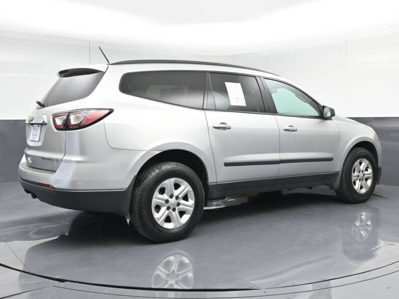 2015 Chevrolet Traverse LS