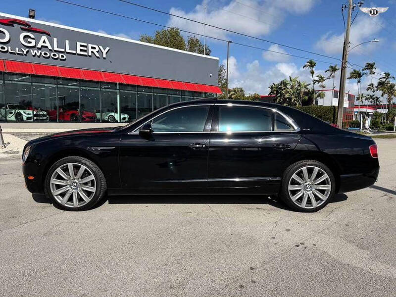 2014 Bentley Flying Spur