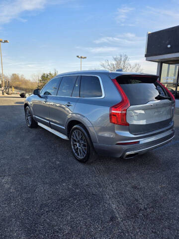 2016 Volvo XC90 T6 Inscription