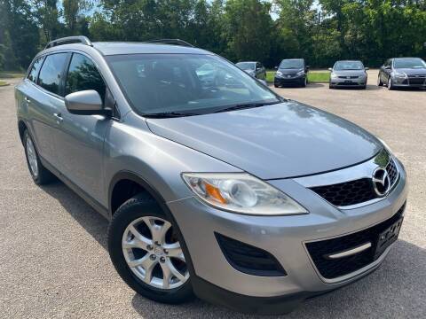 2012 Mazda CX-9 for sale at The Auto Depot in Raleigh NC