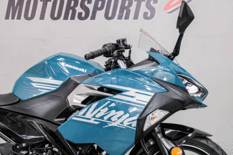 2021 Kawasaki Ninja 400 ABS