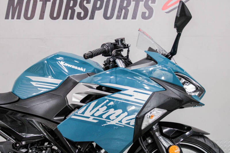 2021 Kawasaki Ninja 400 ABS