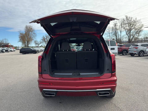 2022 Cadillac XT6 Premium Luxury