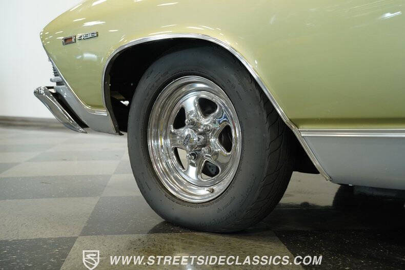 1969 Chevrolet Chevelle