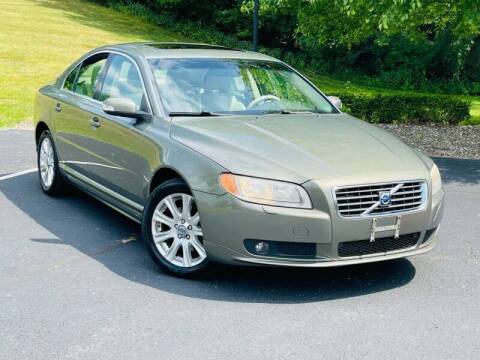 2009 Volvo S80 for sale at Olympia Motor Car Company in Troy NY